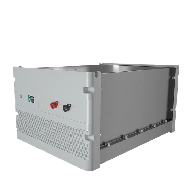 Blue Carbon 48V 300Ah LiFePO4-batteri 15kW solenergisystem