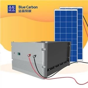 2022 MPPT Solar Lifepo4 batteri 48V 200Ah energilagring
