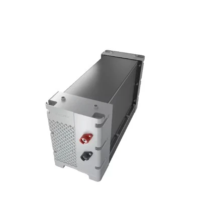 Blue Carbon 200Ah 12,8V solcellebatteri med BMS innebygd-