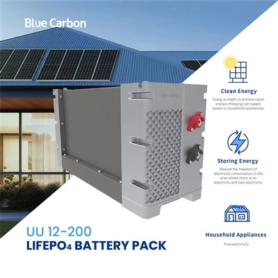 LiFePo4-batteri Lithium Ion-batteri 12V 100Ah