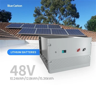 48V 200Ah 250Ah 300Ah litiumionbatteripakke for solenergilagringssystem